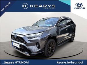 Toyota RAV4 2.5 Hybrid Sport Auto 2WD - Image 3