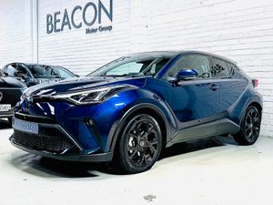 202*FACE LIFT MODEL*NIRO EDITION*CH-R HYBRID - Image 3
