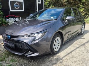 Toyota Corolla Sport 1.8 Petrol Hybrid 2021 - Image 4
