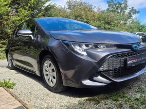 Toyota Corolla Sport 1.8 Petrol Hybrid 2021 - Image 3
