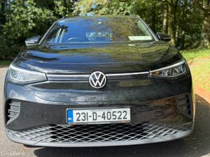 2023 Volkswagen ID.4 LIFE 77kWh 174HP - Image 2