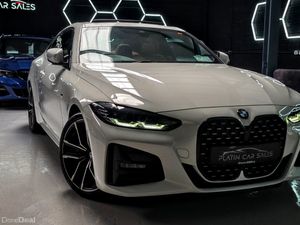 🔥 2021 BMW G22 420d M-Sport Coupe Auto - Image 3