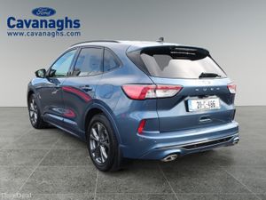 2021 Ford Kuga St-line X 5d 1.5td120 S6.2 M6 - Image 4