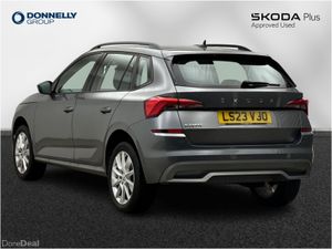 Skoda KAMIQ 1.0 TSI 95 SE 5dr - Image 3