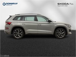 Skoda KODIAQ 2.0 TDI 200 Sport Line 4x4 5dr DSG [7 - Image 4