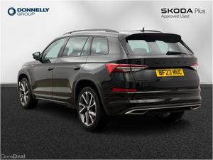 Skoda KODIAQ 1.5 TSI Sport Line 5dr DSG [7 Seat] - Image 3