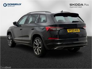 Skoda KODIAQ 1.5 TSI Sport Line 5dr DSG [7 Seat] - Image 3