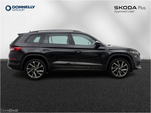 Skoda KODIAQ 1.5 TSI Sport Line 5dr DSG [7 Seat] - Image 4