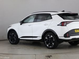 Kia Sportage 1.6T GDi HEV GT-Line 5dr Auto - Image 2