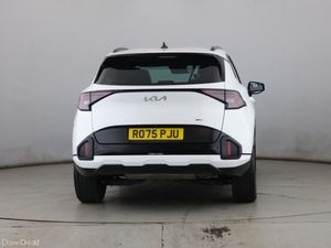 Kia Sportage 1.6T GDi HEV GT-Line 5dr Auto - Image 4