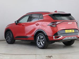 Kia Sportage 1.6T GDi 207 HEV GT-Line 5dr Auto - Image 2