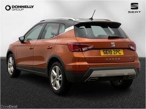 SEAT Arona 1.0 TSI 115 FR [EZ] 5dr - Image 3