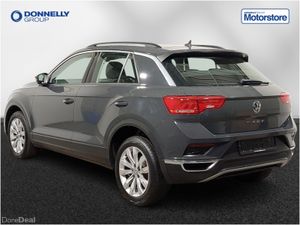 Volkswagen T-roc Hatchback SE - Image 3