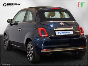 Fiat 500 1.0 Mild Hybrid 2dr - Image 2