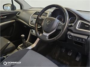 Suzuki SX4 S-Cross 1.6 SZ-T 5dr - Image 4