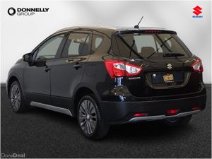 Suzuki SX4 S-Cross 1.6 SZ-T 5dr - Image 2