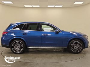 Mercedes-Benz Glc GLC 300 4Matic AMG Line Premium - Image 4