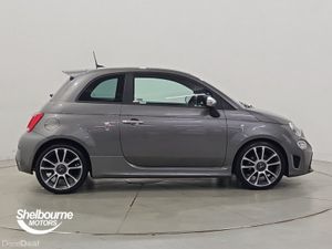 Abarth 595 1.4 T-Jet 165 Turismo 70th Anniversary - Image 4