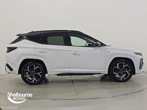 Hyundai Tucson 1.6T N Line 5dr - Image 4