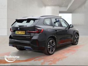 BMW iX1 230kW xDrive30 M Sport 65kWh 5dr Auto - Image 4
