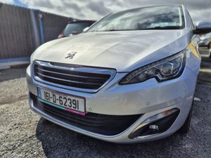 Stunning Peugeot 308 2016 AUTOMATIC - Image 4