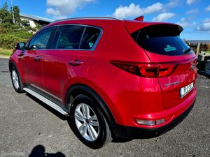 2018 KIA SPORTAGE PLATINUM 1.7 D HUGE SPEC - Image 3