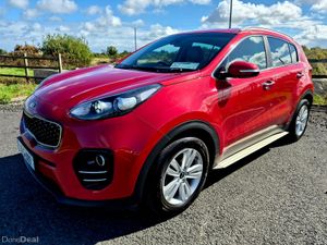 2018 KIA SPORTAGE PLATINUM 1.7 D HUGE SPEC - Image 2