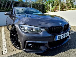 2017   BMW 420D M SPORT AUTOMATIC - Image 2