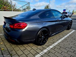 2017   BMW 420D M SPORT AUTOMATIC - Image 3