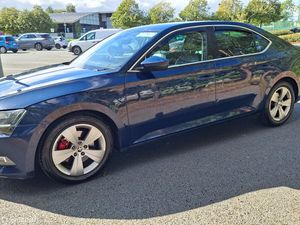 Skoda Superb 2016 1.6TDI GREEN LINE NEW NCT - Image 4