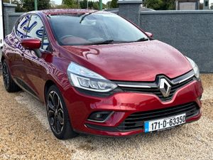 Renault Clio 2017 AUTOMATIC 1.2 Petrol  HUGE SPEC. - Image 4