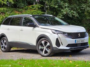 🔥2021 Peugeot 5008 Allure 7 Seats Full Leather 🔥 - Image 2