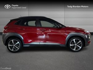 Hyundai KONA KAUAI DCT 4WD 2-TONE ROOF 5DR A AUTO - Image 3