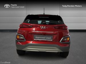 Hyundai KONA KAUAI DCT 4WD 2-TONE ROOF 5DR A AUTO - Image 4