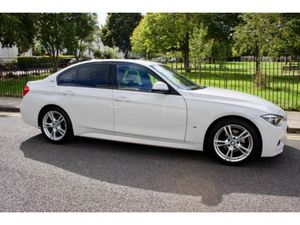 BMW 3-Series 330 F30 E M Sport 4DR Auto, FSH, NCT, - Image 3