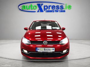 Volkswagen Polo 1.2 TSI COMFORT LINE, Ultra Low Mi - Image 3