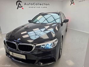 BMW 5-Series **M-SPORT**520d** - Image 3
