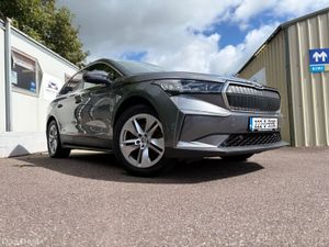 ENYAQ 80 RWD | FULL LEATHER | 1 OWNER - Image 3