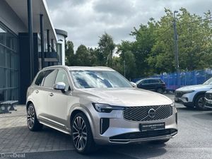 Volvo XC90 T8 ULTRA 4WD Bright, HUD , Upgraded all - Image 3