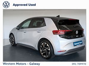 Volkswagen ID.3 PRO PLUS 58KWH, Stunning Example, - Image 3