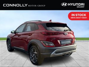 Hyundai KONA 1.6 HYBRID Executive Auto - Image 4