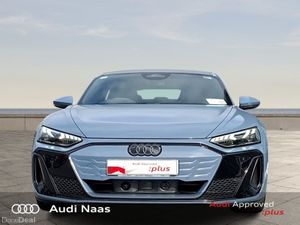 Audi e-tron GT QUATTRO Kemora Grey - Image 3