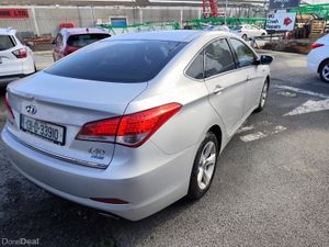 Hyundai i40 2013 - Image 4