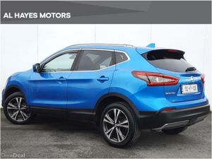 Nissan Qashqai **TINY MILEAGE**SUNROOF**1.5 DSL SV - Image 3