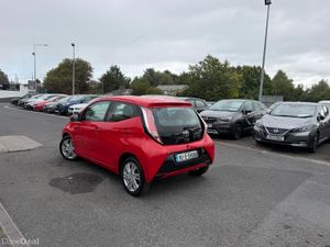 Toyota Aygo 2016 1.0 Petrol - Image 3