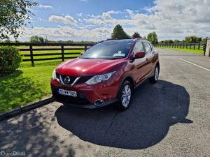Nissan Qashqai (NCT TESTED AND TAXED)!!! - Image 2