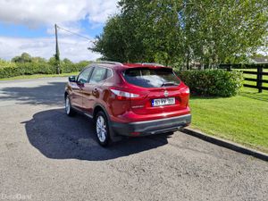 Nissan Qashqai (NCT TESTED AND TAXED)!!! - Image 4