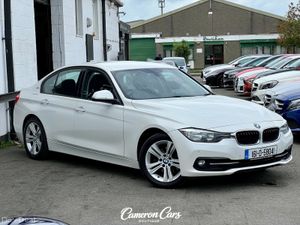 BMW 330e PREMIUM ALPINE WHITE - Image 2