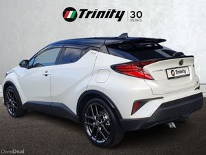 Toyota C-HR ** GR SPORT ** 1.8 MHEV ** TRINITY MOT - Image 3
