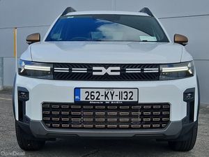 Dacia Bigster Extreme HEV 155 0% FINANCE AVAILABLE - Image 3